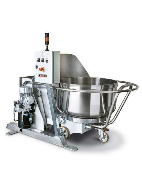 Lift pentru cuva mixer planetar Ribaltatori - Img 3
