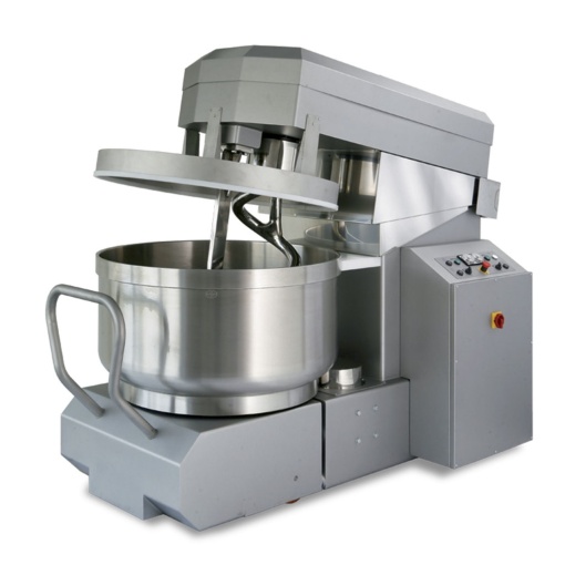 Malaxor cu spirală automat, cu bol detașabil 326 Litri/200 kg - Img 5