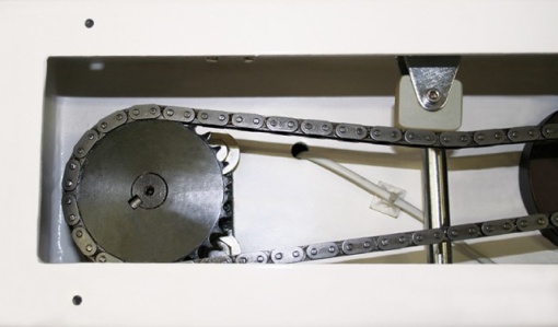 Malaxor cu spirala,cap rabatabil si cuva detasabila ,42 L ,38 kg, viteza variabila - Img 4