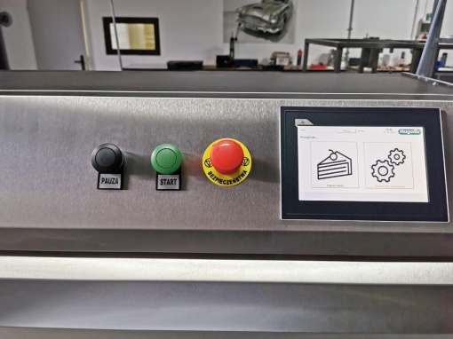 Mașină automată de tăiat prăjituri - Img 8