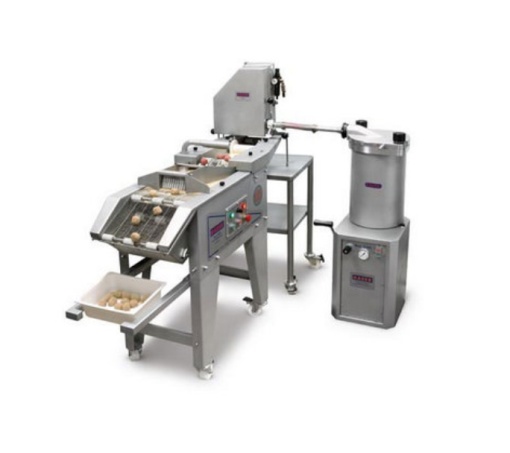 Mașină automată pentru făcut chiftele, GASER S-1500-P - Img 5