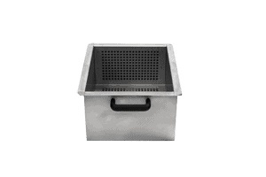 Mașină de curățat usturoi 8 kg, Minerva - Img 4