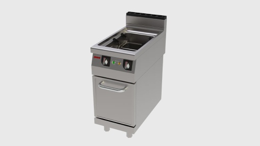 Mașină de gătit paste electrică 27 Litri, Jemi - Img 2