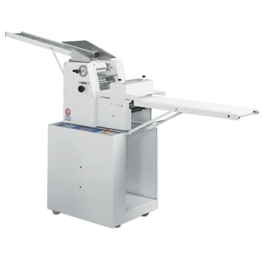 Mașină de grisine/fitile pentru covrigi, 25 kg/oră - Img 3