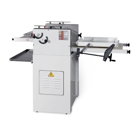 Mașină de modelat lung 600 mm cu cilindri anti-aderenți - Img 2
