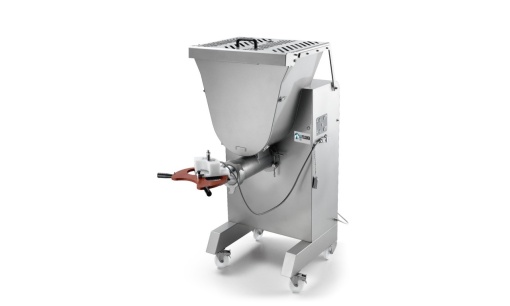 Mașină de tocat carne cu malaxor, TCM 30 VERT 600-850 kg/oră - Img 3