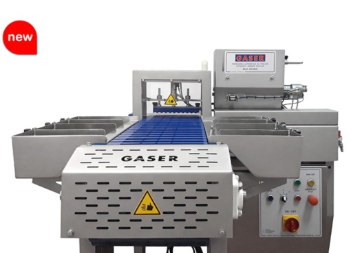 Mașină pentru frigărui, GASER SK-5000 - Img 4