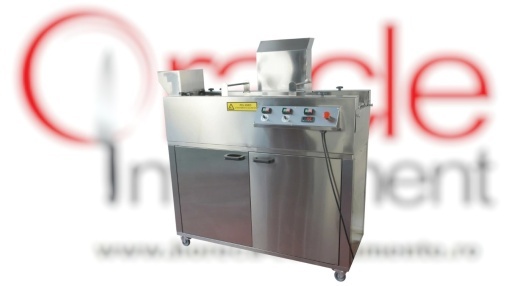 Mașină tip bandă pentru prăjire (friteuză), blansare sau fierbere electrică, 320 mm