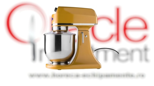 Mixer Auriu Profesional - 7 L - Până la 2 kg de Aluat, Maxima
