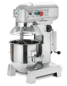 Mixer planetar 10 litri Hurakan - Img 2