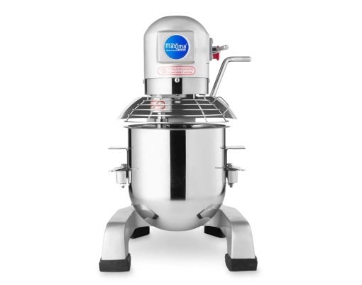 Mixer planetar 10 Litri - Până la 5 kg de Aluat - 3 Viteze - Img 12