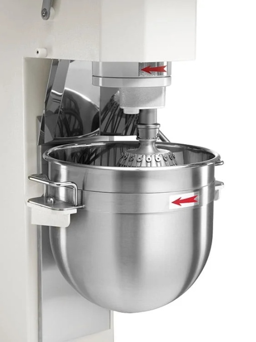 Mixer planetar, 20 L, Fimar - Img 3