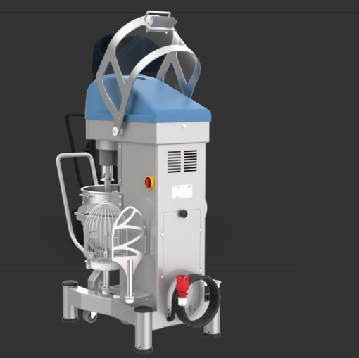 Mixer planetar 30 Litri - Img 4