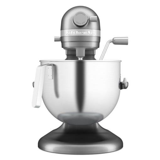 Mixer planetar KitchenAid, argintiu 6.6 litri - Img 3