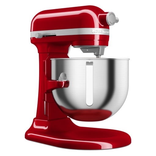 Mixer planetar KitchenAid, roșu 6.6 Litri - Img 8