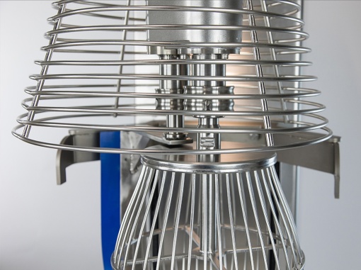 Mixer planetar profesional V-MIX 80 Litri, Mech-Masz - Img 8