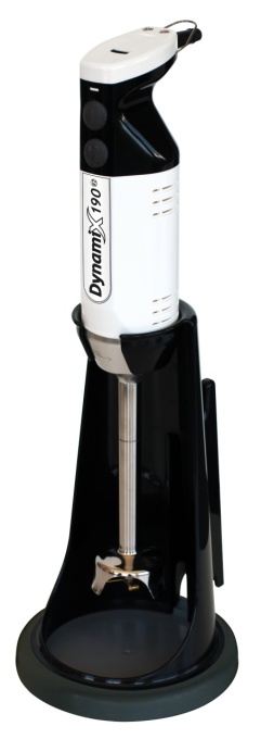 Mixer profesional vertical cu tijă 190 mm, 2 viteze, Dynamix® DMX 190, 1-8 L - Img 4