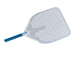 Paletă de pizza perforată, 36 cm - Img 2
