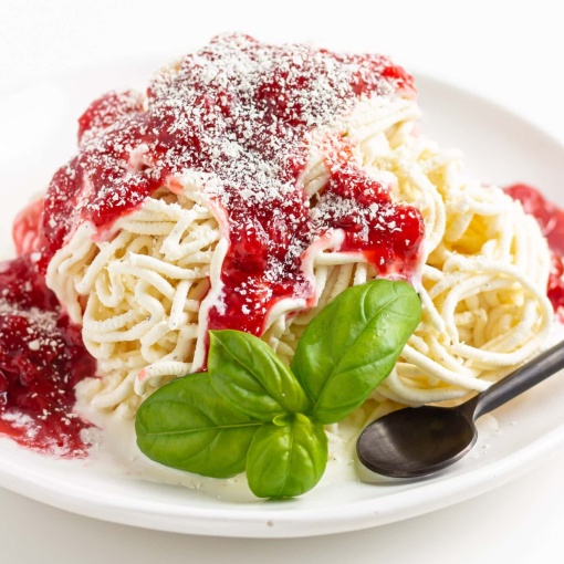 Presă pentru spaghete de înghețată, Fimar - Img 3