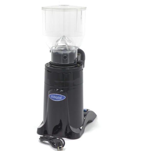Râșniță de cafea automată, afișaj digital și dozator, Maxima - Img 3