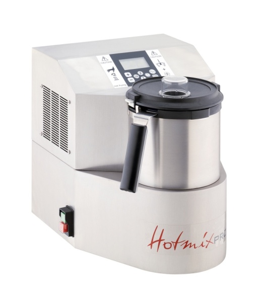 Robot multifuncțional pentru bucătarie, HotmixPRO Gastro XL - Img 3