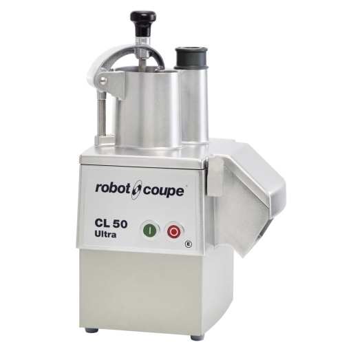 Robot profesional pentru tăiat legume CL50 ULTRA, cu 7 discuri, Robot Coupe - Img 5