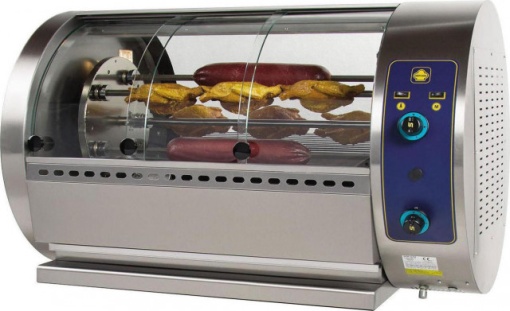Rotisor planetar electric T30P fără suport - Img 2