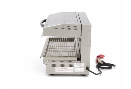 Salamandră electrică cu cap mobil 790×320 mm - Img 4