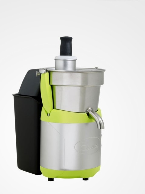 Storcator fructe si legume centrifugal SANTOS 140l/ora - Img 2