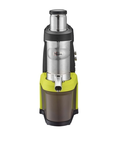 Storcător profesional slow juicer presare la rece, SANTOS 65 - Img 4
