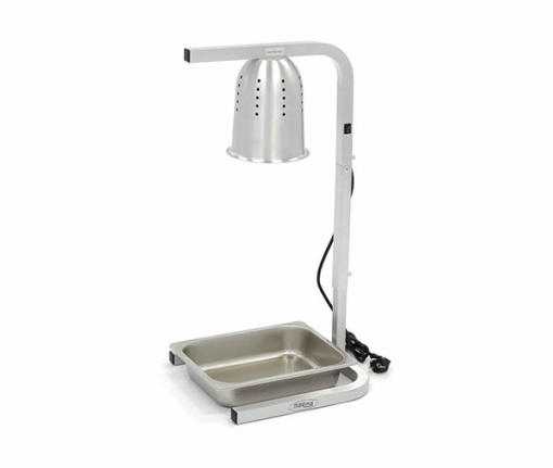 Suport cu 1 lampa infrarosu pentru incalzit