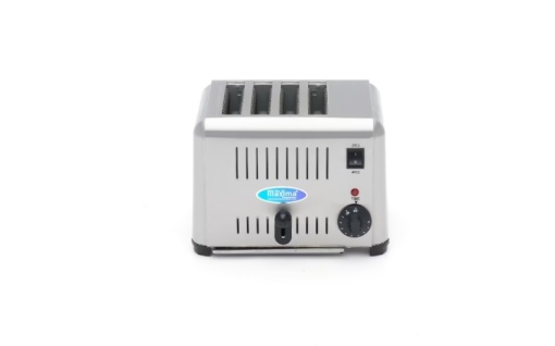 Toaster pâine profesional 4 felii - Img 7