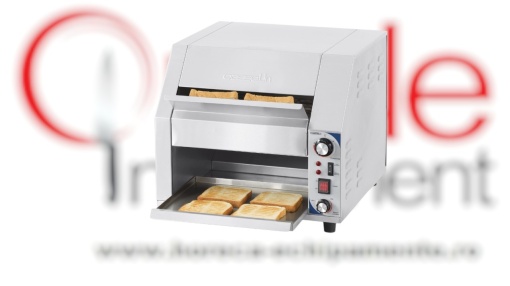 Toaster tip tunel prăjitor de pâine, bagels Casselin