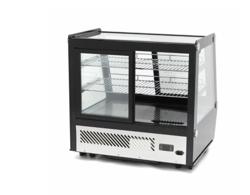 Vitrină frigorifică expunere 125 Litri de banc - Img 9