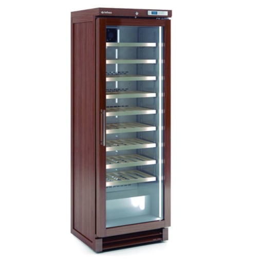 Vitrină frigorifică pentru vin 350 litri, Infrico - Img 2