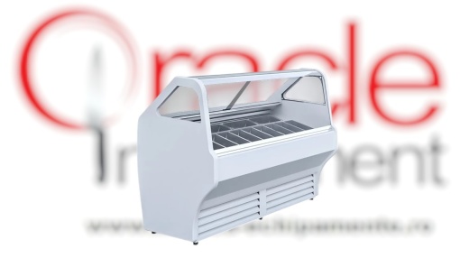 Vitrină înghețată sau gelato Wojtek 1.0 W, 8 sortimente, Igloo