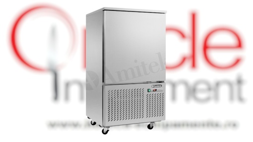 Abatitor Blast chiller 10 tăvi GN1/1 sau 600x400 mm, Amitek