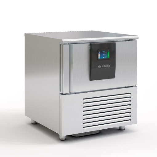 Abatitor Blast chiller 160 litri, Infrico - Img 5