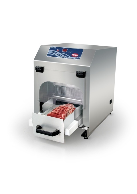 Aparat de fragezit carnea automat, Soften Tekna Pro - Img 4