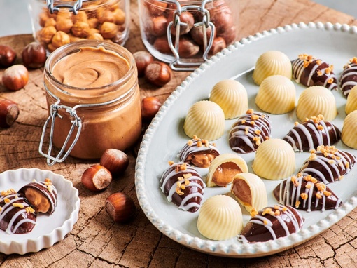 Aparat de umplut praline, PRALINJECT - Img 5