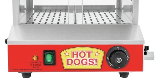 Aparat profesional pentru Hot-dog Bartscher WB1001 - Img 7