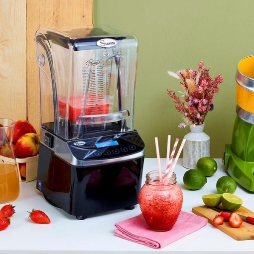 Blender profesional bar, 2.4 Litri SANTOS - Img 12