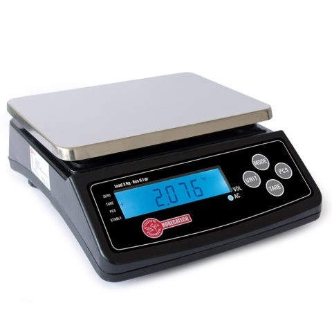 Cântar electronic pentru alimente, până la 3 kg - Img 2