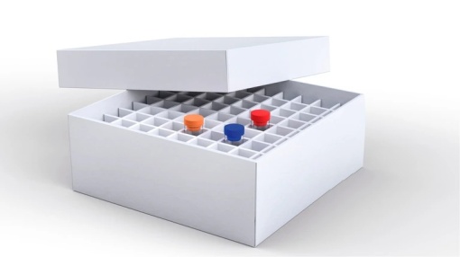Congelator laborator cu temperatură foarte scăzută MediLine, 728 L răcire statică cu aer - Img 3