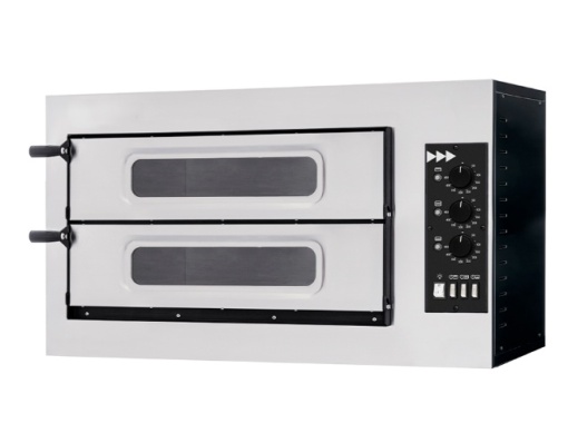 Cuptor electric 1+1 pizza de 45 cm, Small Basic Pizza/ Patiserie - Img 6
