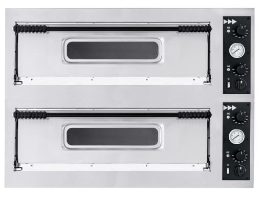 Cuptor electric Basic XL Pizza/ Patiserie, 18 pizza de 35 cm - Img 7