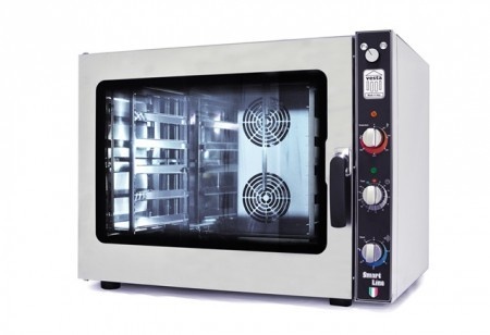 Cuptor electric cu convectie, 7 tavi - Img 2