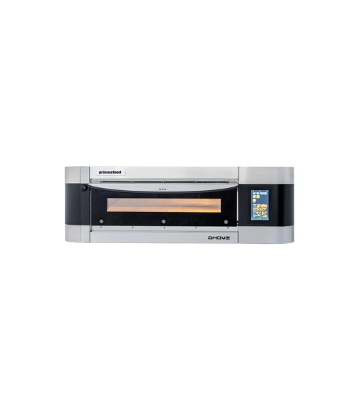 Cuptor electric de Pizza, 4 pizza de 35 cm, Dhome Prismafood - Img 8
