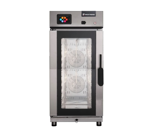 Cuptor electric inteligent combisteamer 11 tăvi GN1/1, CompaTech Inoxtrend - Img 9