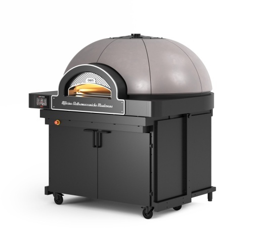 Cuptor electric pentru pizza, ROTO DOME TOUCH - Img 3